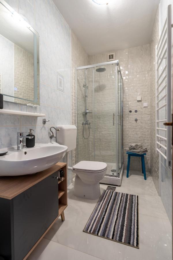 Alto 1 Studio Apartment Rovinj Exterior photo